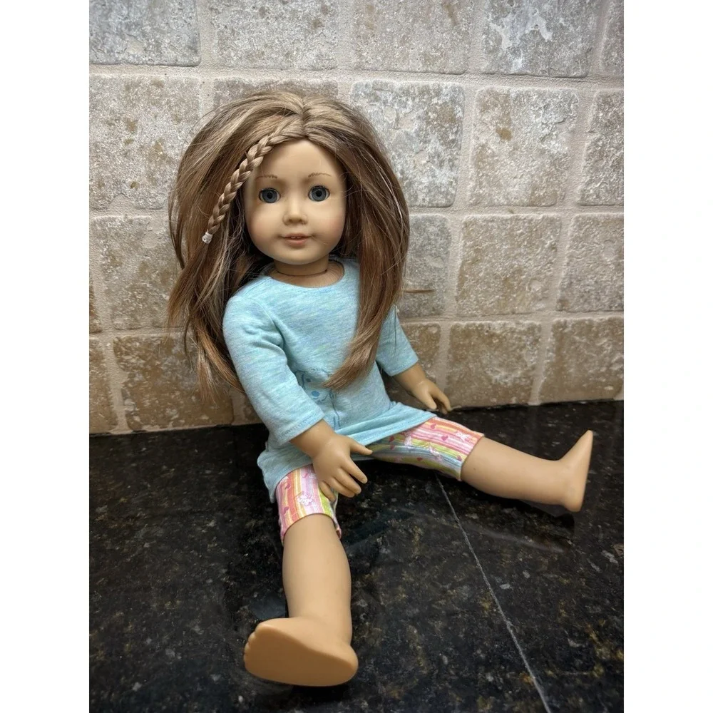 American Girl Doll Pierced Ears 18